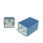 FLASHER 6 - 14 V DC 25 W FOR VESPA 50 125 S VESPA 125 150 200 PX PE - APE P/50 (A3 faston)