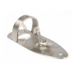 Indicator support lamp holder for bonnet VESPA 125 150 160 VNA VNB GS VBA VBB direction indicator adaptable to all models also for sidecars