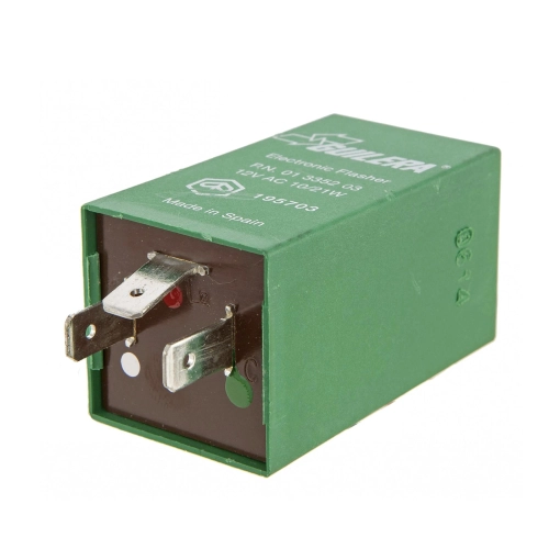 Electronic flasher relay indicator 6 12 volt AC 10 21 W for VESPA 50 125 150 200 PK S PX PE APE COSA original PIAGGIO ro 163968 213594 195703 1957036 187990 199490 197283