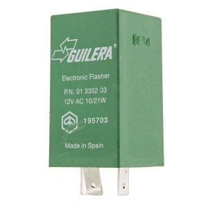 Electronic flasher relay indicator 6 12 volt AC 10 21 W for VESPA 50 125 150 200 PK S PX PE APE COSA original PIAGGIO ro 163968 213594 195703 1957036 187990 199490 197283