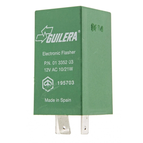 Electronic flasher relay indicator 6 12 volt AC 10 21 W for VESPA 50 125 150 200 PK S PX PE APE COSA original PIAGGIO ro 163968 213594 195703 1957036 187990 199490 197283