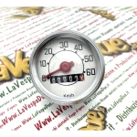 Speedometer scale 60 km/h VESPA NLR 50 90 CIAO BRAVO BOXER SI ro 190748