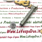 Punch head bolt kit for fixing eyelets for Vespa Ape horn assembly for riveting tool riveter for VESPA and LAMBRETTA