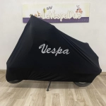 Vespa cover Scooter cover for VESPA BLACK dustproof scratchproof from 1946 to 2018 NLR SPECIAL PRIMAVERA ET3 SS 1 V30 V33 VM VN VL VB VS VNA VNB VBA VBB GL GS SS SUPER SPORT SPRINT VELOCE GT R TS RALLY PK HP 50 125 150 180 200