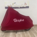 Vespa cover Scooter cover for VESPA RED dustproof scratchproof from 1946 to 2018 NLR SPECIAL PRIMAVERA ET3 SS 1 V30 V33 VM VN VL VB VS VNA VNB VBA VBB GL GS SS SUPER SPORT SPRINT VELOCE GT R TS RALLY PK HP 50 125 150 180 200