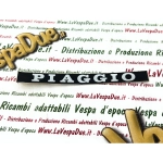 Original NOS PIAGGIO sticker for plastic fork cover PIAGGIO BOXER 2 ro 142932