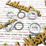 Steering Head Cap Set Kit for PIAGGIO 50 CIAO EURO 1 2 MIX TEEN GRILLO RO 814231 498396 135977 1359774