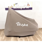 Vespa cover Scooter cover for VESPA BEIGE MUD dustproof scratchproof from 1946 to 2018 NLR SPECIAL PRIMAVERA ET3 SS 1 V30 V33 VM VN VL VB VS VNA VNB VBA VBB GL GS SS SUPER SPORT SPRINT VELOCE GT R TS RALLY PK HP 50 125 150 180 200