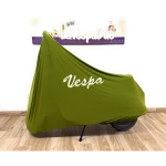 Vespa cover Scooter cover for VESPA DARK GREEN dustproof scratchproof from 1946 to 2018 NLR SPECIAL PRIMAVERA ET3 SS 1 V30 V33 VM VN VL VB VS VNA VNB VBA VBB GL GS SS SUPER SPORT SPRINT VELOCE GT R TS RALLY PK HP 50 125 150 180 200
