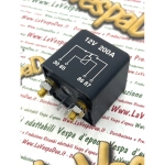 Starter relay contactor APE MP P501 P601 CAR P2 P3 TM 602 703 V FL2 ro 157713 124958 155289 1e000371